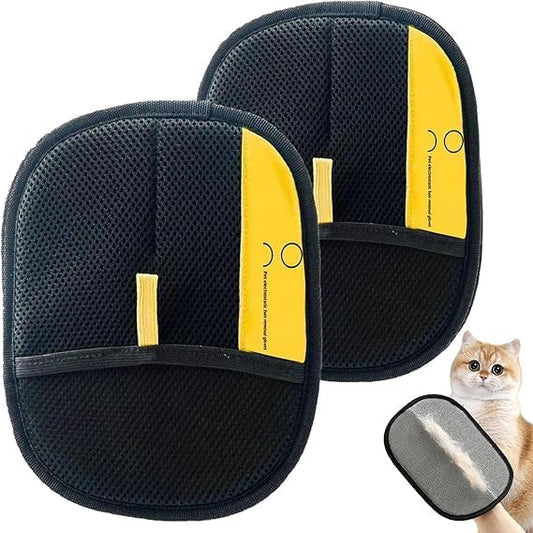Gentle Touch 2-in-1 Grooming Glove